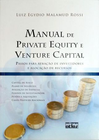 Manual de private equity e venture capital