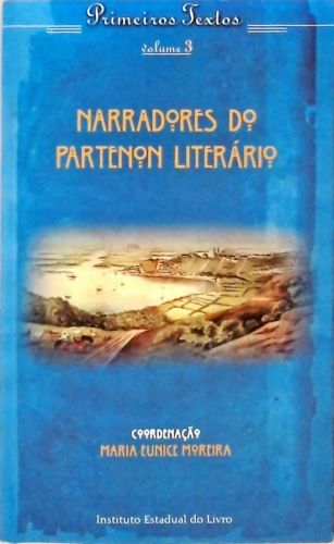 Narradores do Partenon Literário - Vol. 3