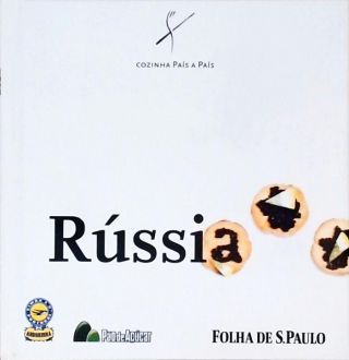 Cozinha País A País - Rússia