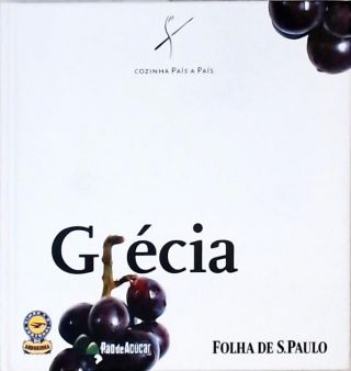 Cozinha País A País - Grécia