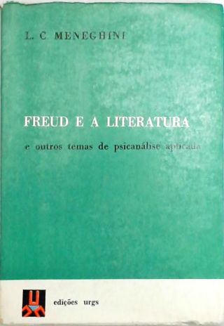 FREUD E A LITERATURA