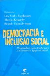 Democracia e Inclusão Social