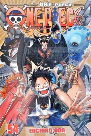 One Piece - Vol. 54