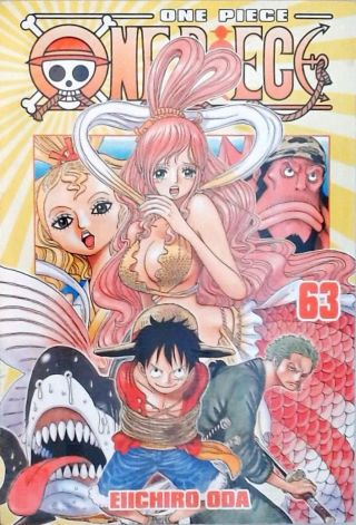 One Piece - Vol. 63