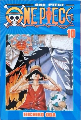 One Piece - Vol. 10