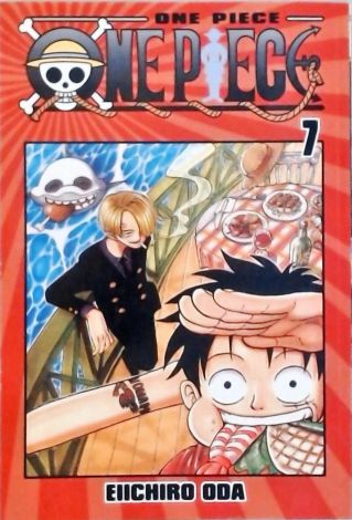 One Piece - Vol. 7