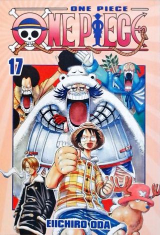 One Piece - Vol. 17