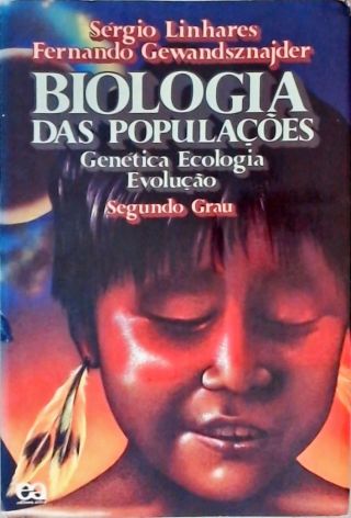 Biologia Das Populações - 1980