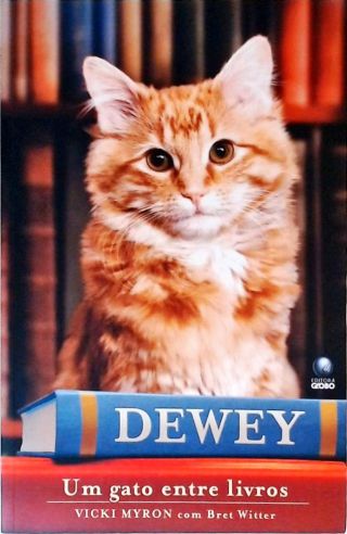 Dewey - Um Gato Entre Livros