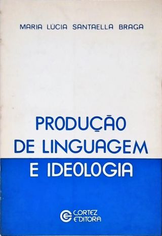 Produção de Linguagem e Ideologia