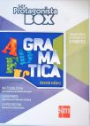 Ser Protagonista - Box Gramática Ensino Médio - Volume Único - Em 3 Partes