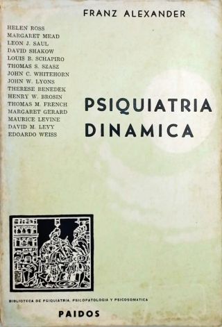 Psiquiatria Dinamica