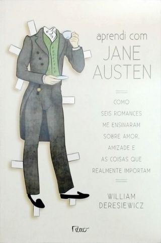 Aprendi com Jane Austen