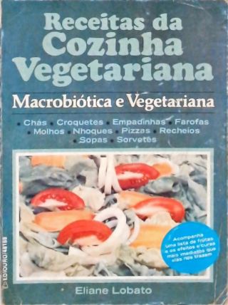 Receitas da Cozinha Vegetariana