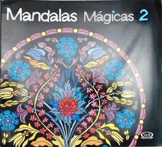 Mandalas mágicas 2