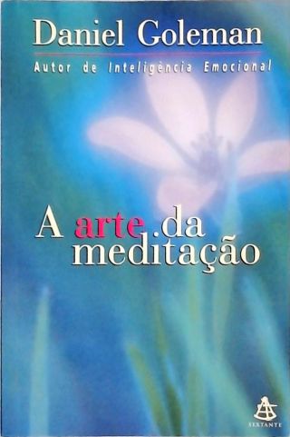 A Arte Da Meditação (Inclui Cd)