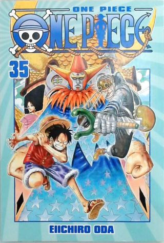 One Piece - N 35