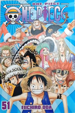 One Piece - N 51