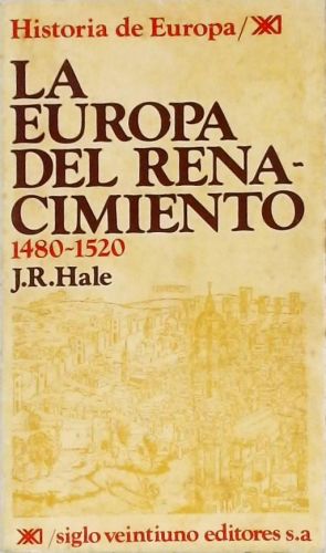 La Europa del Renacimiento 1480-1520