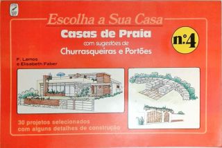 Escolha a sua casa - Casas de praia