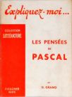  Les Pensées de Pascal