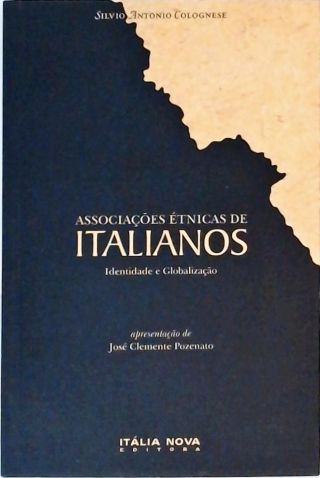Associações Étnicas De Italianos