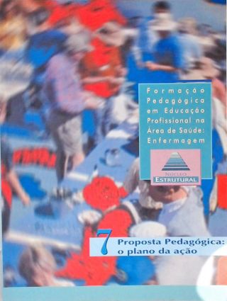 Formação Pedagógica em Educação Profissional na Área da Saúde - Enfermagem