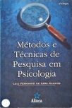 Métodos E Técnicas De Pesquisa Em Psicologia