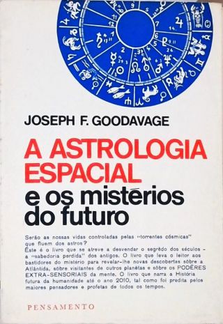 A Astrologia Espacial e os Mistérios do Futuro