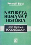 Natureza Humana e História