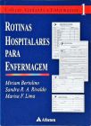Rotinas Hospitalares para Enfermagem