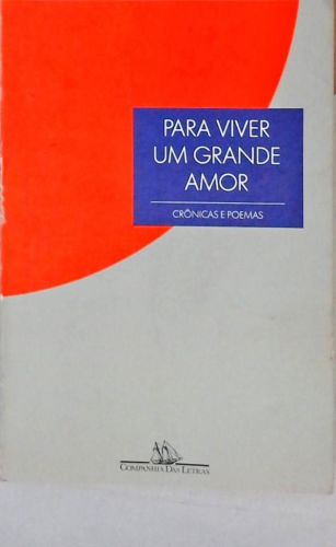 Para Viver um Grande Amor