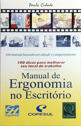Manual De Ergonomia No Escritório