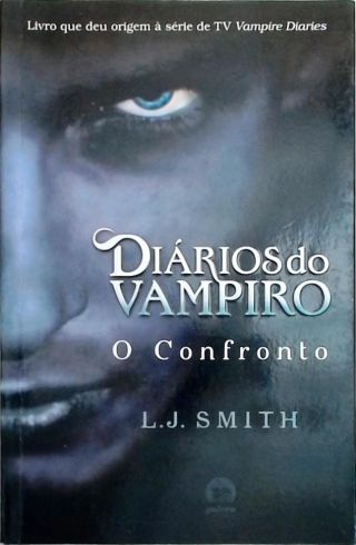 Diários do vampiro: O despertar (Capa dura) - L .J. Smith - Traça Livraria  e Sebo