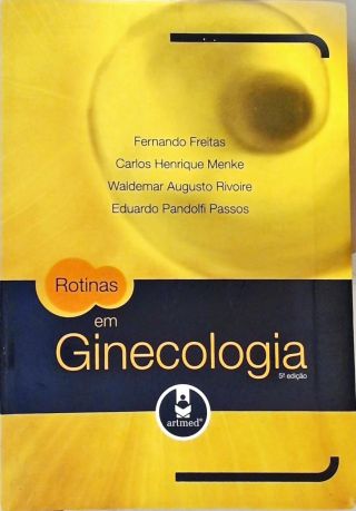 Rotinas em Ginecologia 