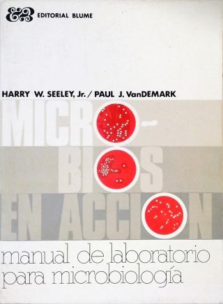 Manual de Laboratório para Microbiología