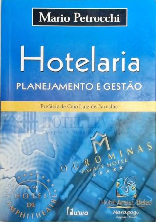 Hotelaria - Planejamento E Gestão