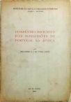 Compêndio Histórico Das Possessões de Portugal na África