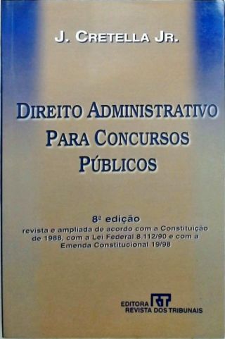 Direito Administrativo Para Concursos Público