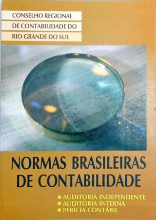 Normas brasileiras de contabilidade