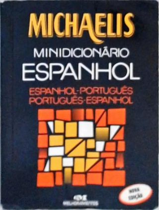 Michaelis Minidicionário Espanhol