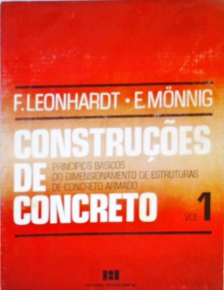 Construções De Concreto - Em 4 Volumes