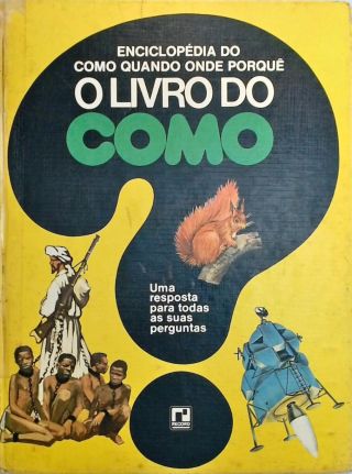 O Livro do como