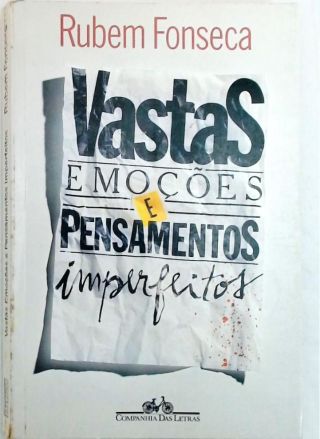 Vastas Emoções e Pensamentos Imperfeitos