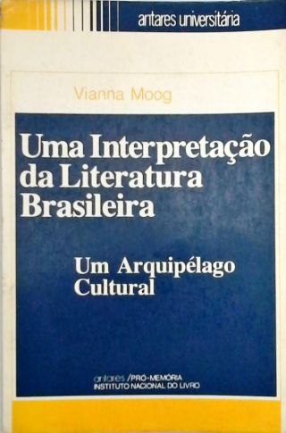 Uma Interpretação da Literatura Brasileira