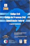 Código Civil - Código de Processo Civil - Constituição Federal