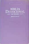 Bíblia Devocional de Estudo