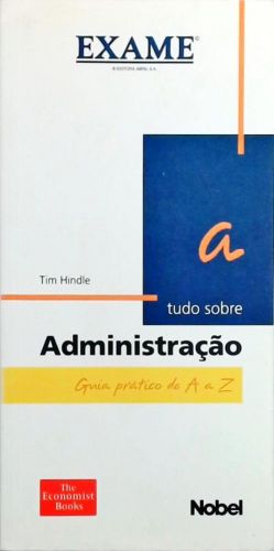 Tudo Sobre Administração