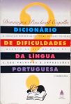 Dicionário De Dificuldades Da Língua Portuguesa