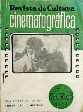 Revista de Cultura Cinematográfica